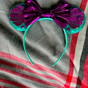 Little Mermaid Disney Ears